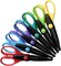 6 Colorful Decorative Edge Craft Scissor Set for Kodak, Lifeprint, Polaroid, HP, Canon, Fujifilm Photo Projects